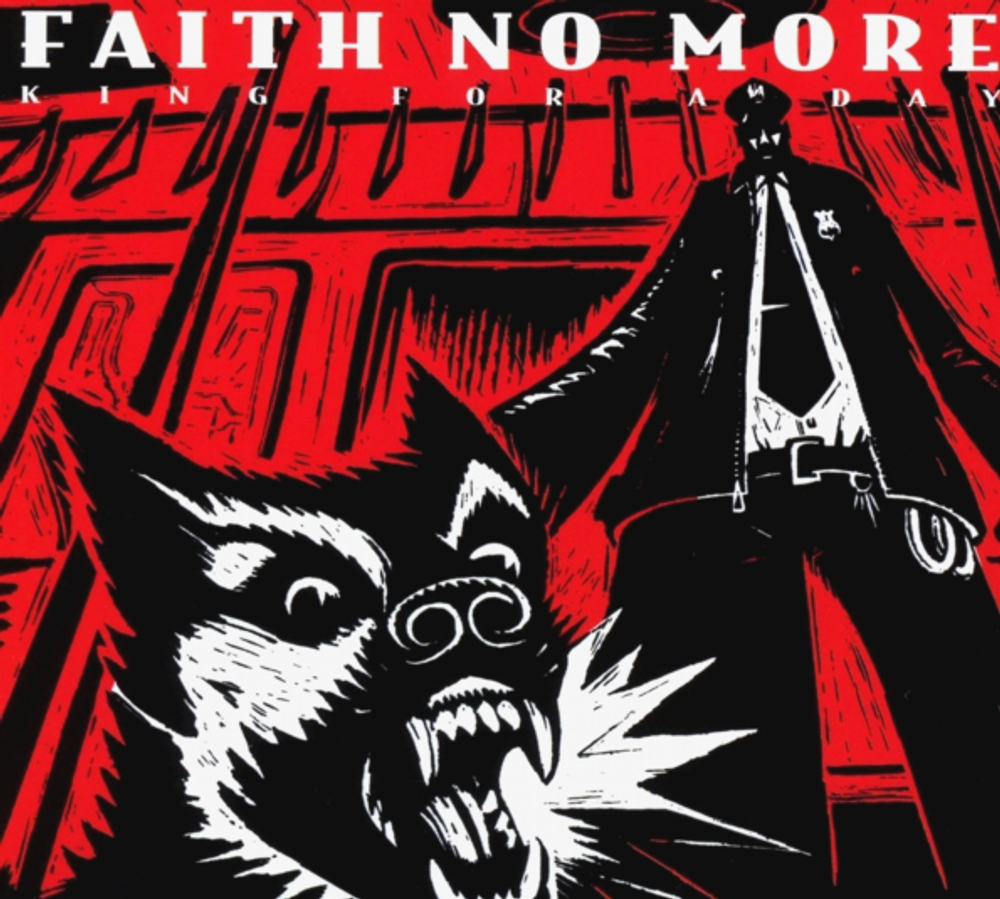 Faith No More / King For A Day… Fool For A Lifetime (2CD)