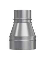 Редуктор GGB  D100 D150 оцинкованная сталь ERA PRO