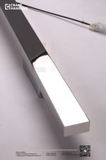 Арт. 50x25 Inox Basic Mechanical L-1800