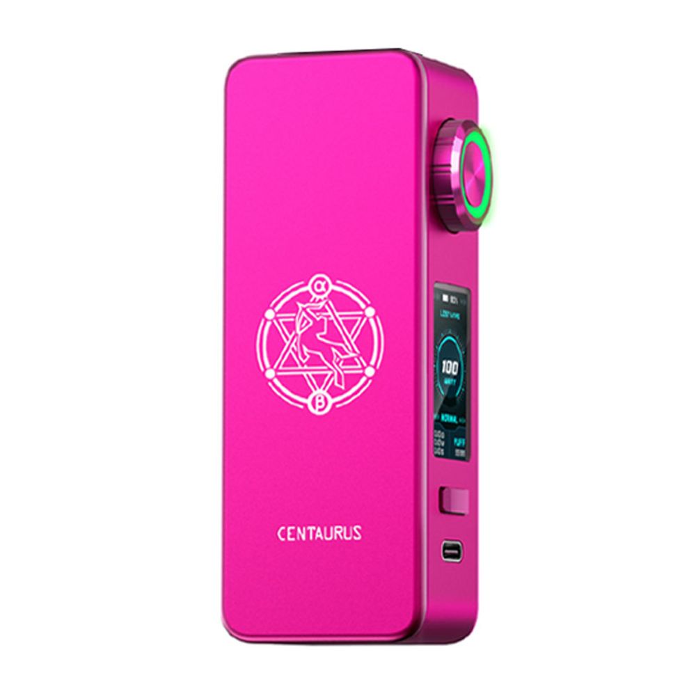 Боксмод Lost Vape Centaurus M100 Mod - Lunar Pink Боксмод Lost Vape Centaurus M100 Mod - Lunar Pink