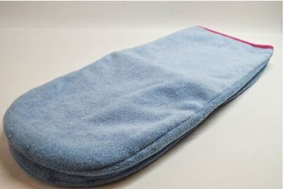 Варежки BeautyPro Арт.501001 махровые в ассортименте