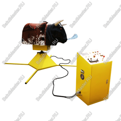 Бык для аттракциона родео "Бык Родео 2"