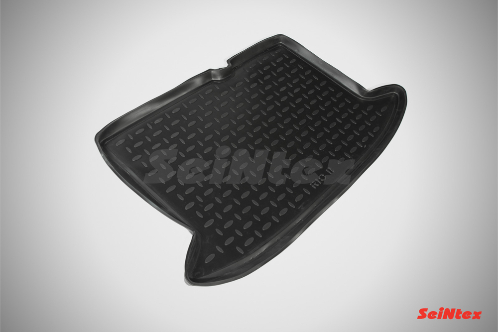 Коврики в багажник для KIA Rio II Hatchback 2005-2011 Seintex.82319