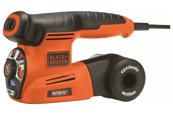 Эксцентриковая шлифмашина Black&amp;Decker KA280K