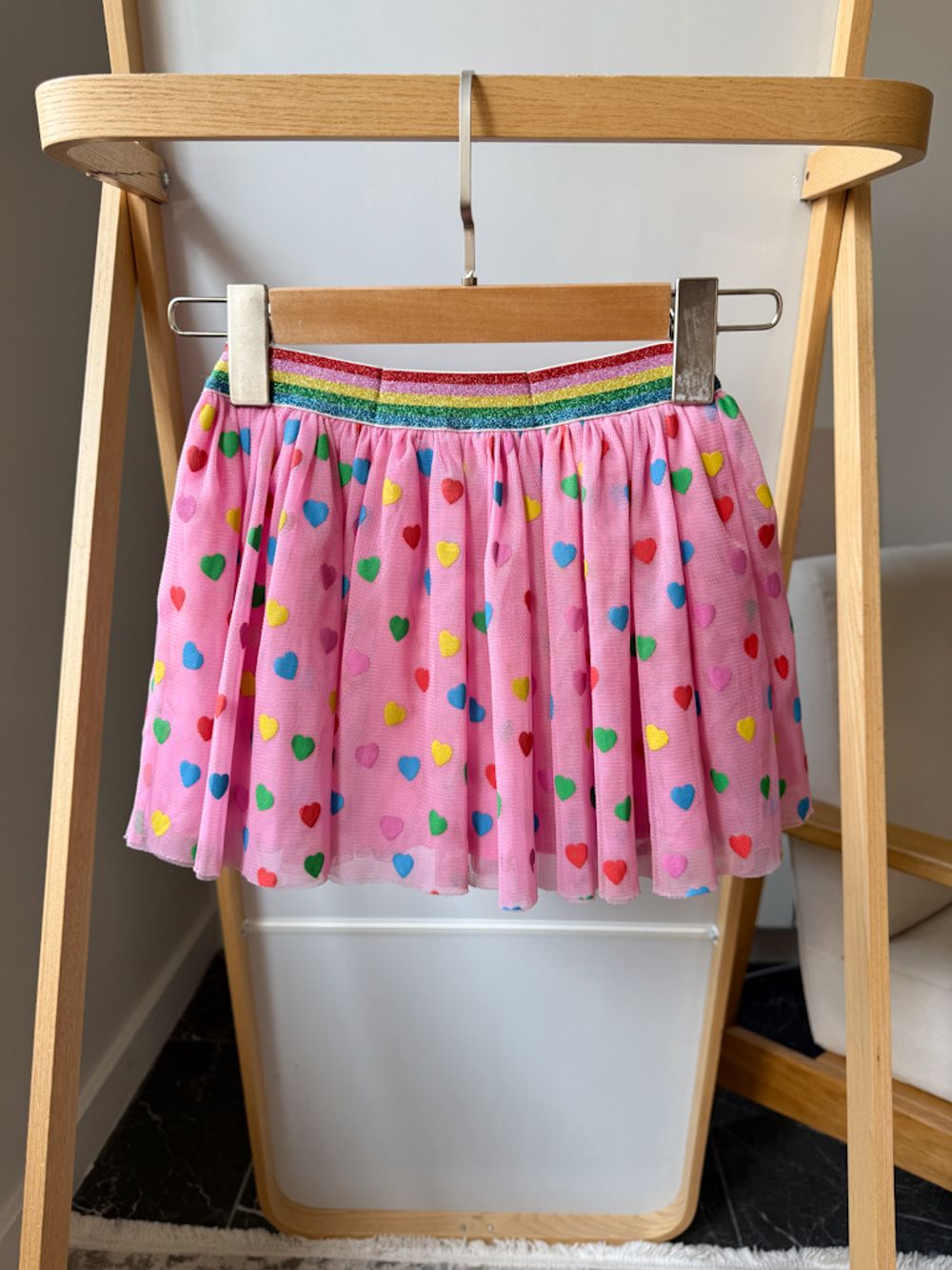 Тюлевая юбка Stella McCartney, 110