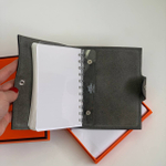 Блокнот Hermes 16х13 см