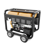 Дизельный генератор Vektor DG-7000 - [7 кВт / 220V]