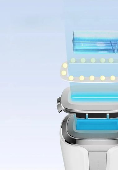 Лазерный эпилятор Sapphire DOCO