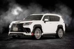 Карбоновый обвес для Lexus LX600 J300 2021+ Лексус