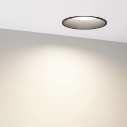 Светильник MS-BREEZE-BUILT-R125-16W Day4000 (BK, 85 deg, 230V) (Arlight, IP20 Металл, 3 года) 035614