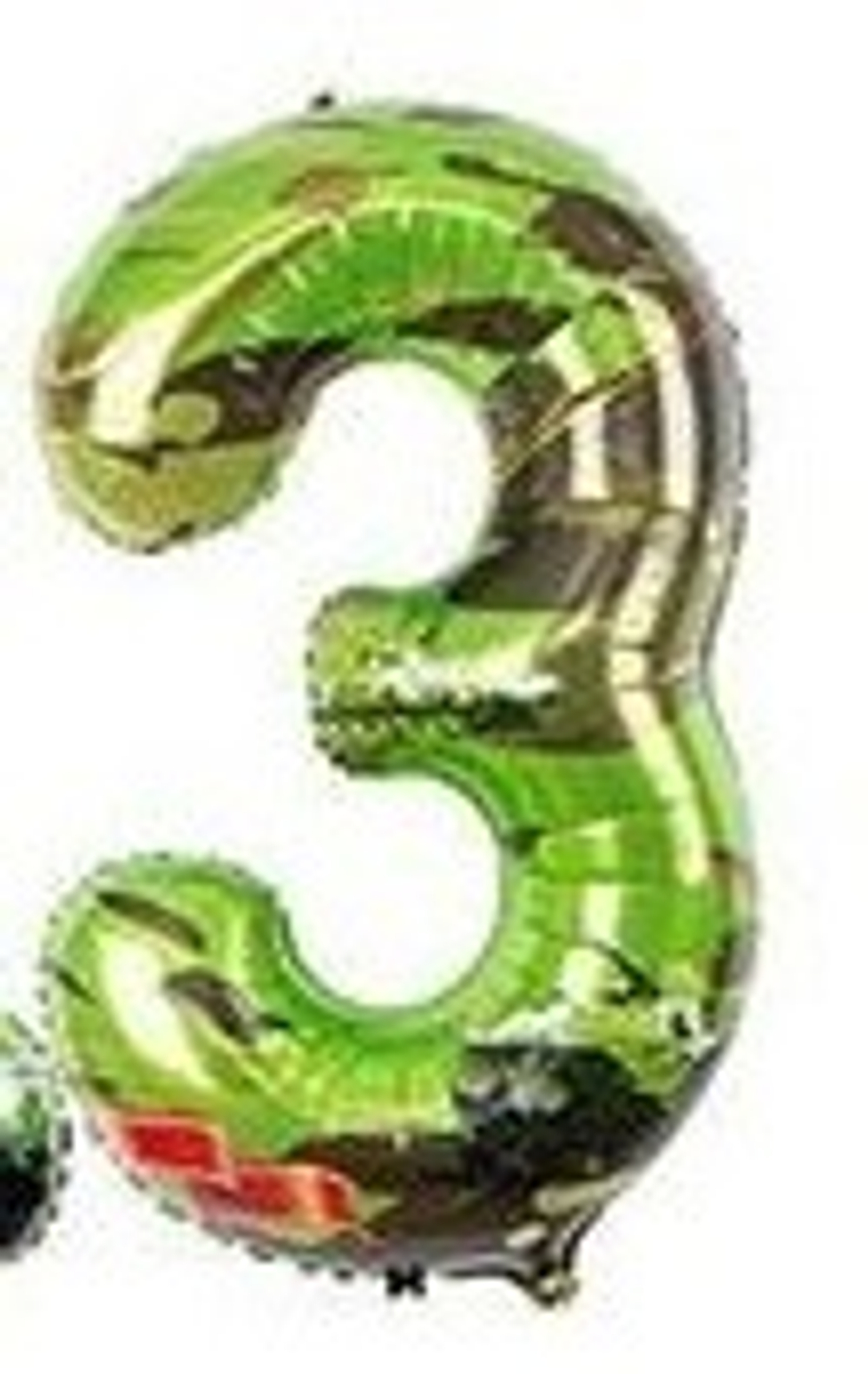 К ЦИФРА 3 С ДНЁМ ЗАЩИТНИКА 40"