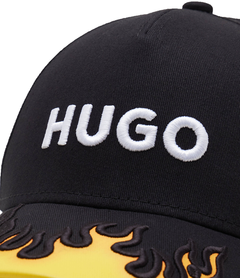 Кепка Jad-PP HUGO - черный(50506202)