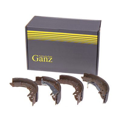 Колодки GANZ барабанные HYUNDAI Accent 94-00 Арт.:GIJ09514