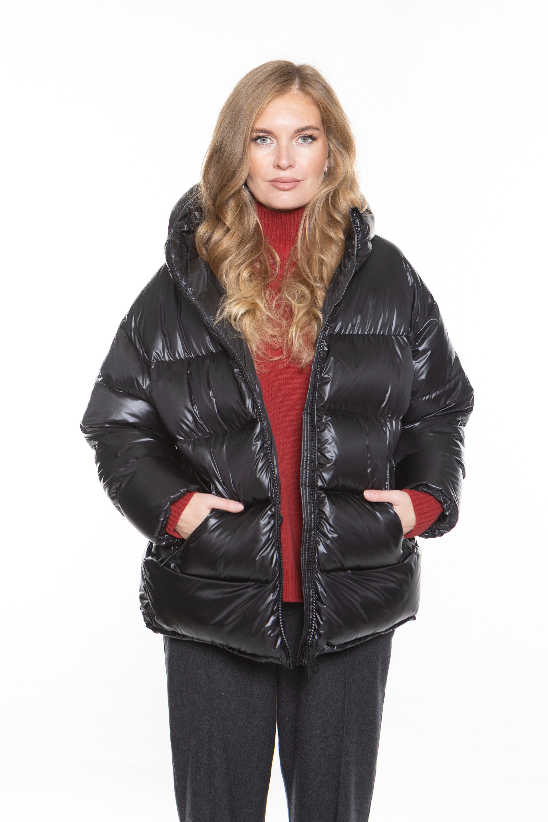 ПУХОВАЯ КУРТКА