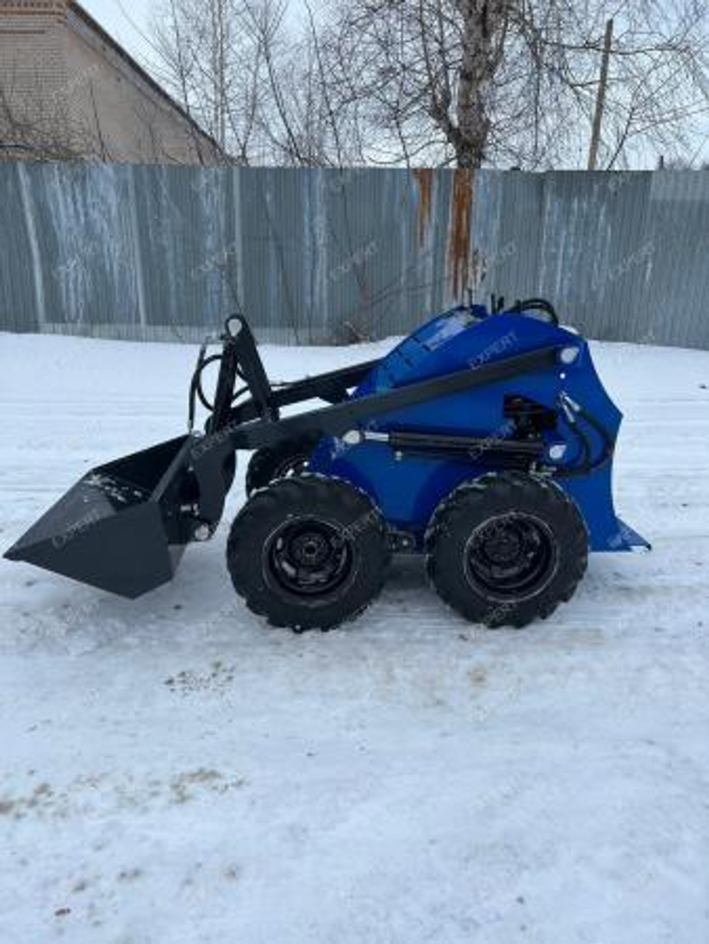 Китайский минитрактор EXPERT-X Т-25