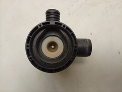 AWS71212 кт20 Улитка сливного насоса стиральной машины Whirlpool 480111100786 б/у