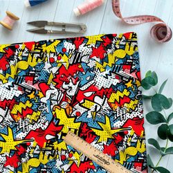 Ткань премиум атлас эклектичные формы