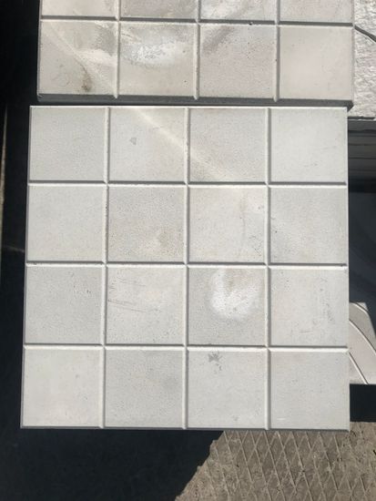 Плитка тротуарная 300х300х30 Две фактуры  (литье) шт.