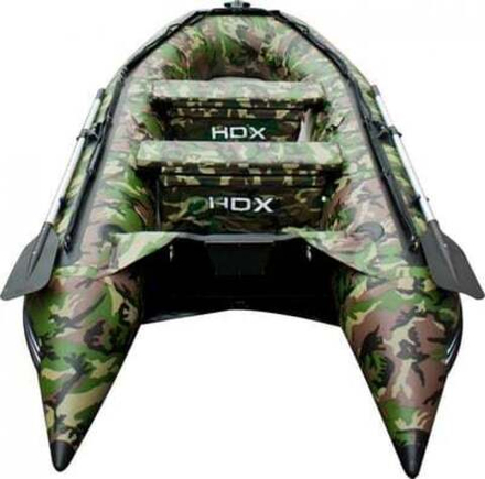 Лодка ПВХ HDX OXYGEN 370 (камуфляж) AL