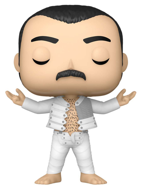 Фигурка Funko POP! Rocks Queen Freddy Mercury I Was Born to Love You (375) 75375