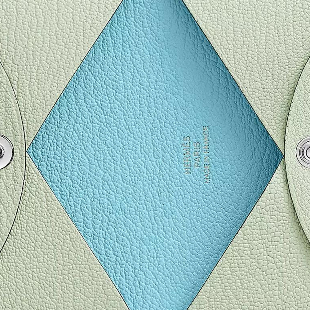 Картхолдеры и кошельки HERMES Calvi Mysore /, H078476CKAV