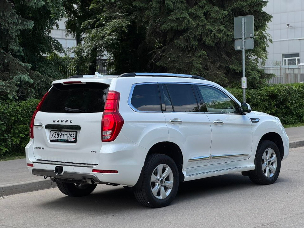 Haval H9