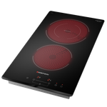 Электрическая варочная панель Meferi MEH302BK COMFORT PLUS фото 