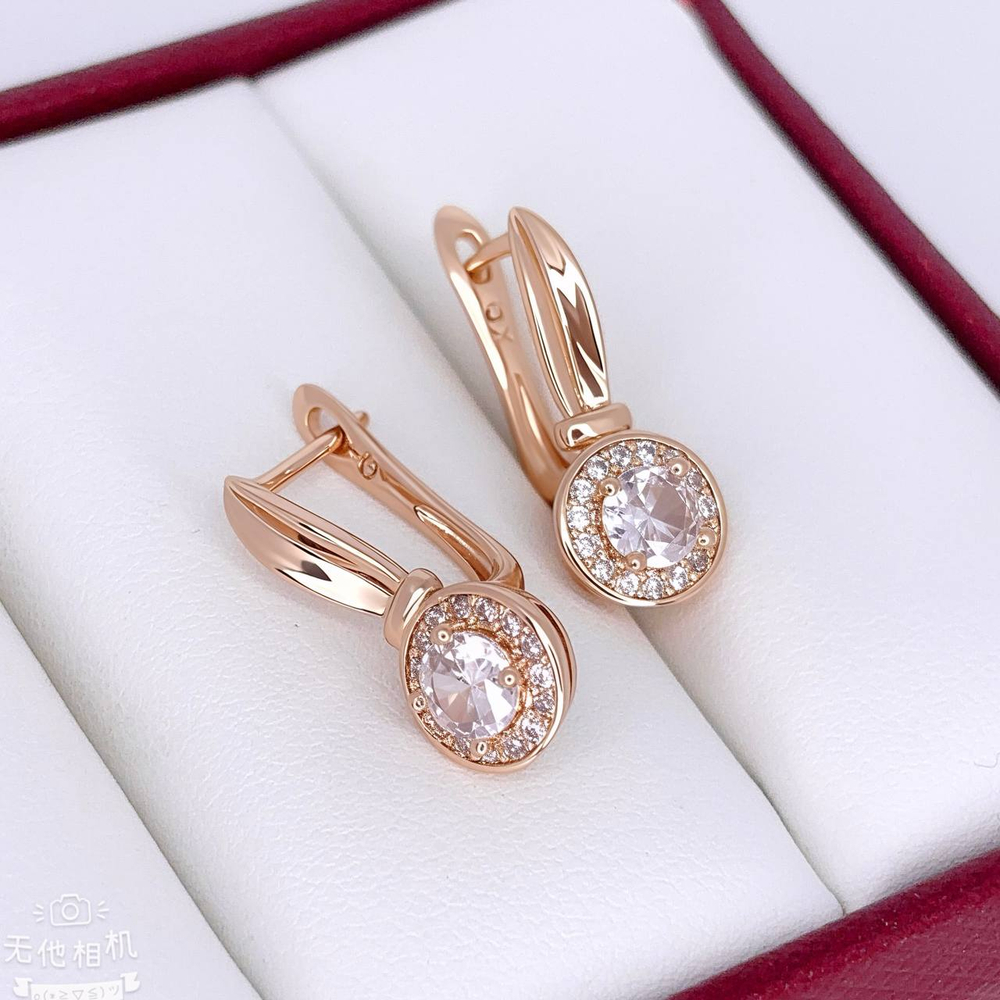 Серьги XinQuan - арт476