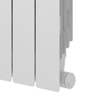 Радиатор ROYAL THERMO Revolution Bimetall 500 (10 секц.)