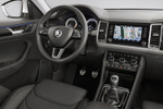 ЗАЩИТНОЕ СТЕКЛО ДЛЯ МОНИТОРА Skoda Kodiaq Columbus  2017-2019  9.2-inch