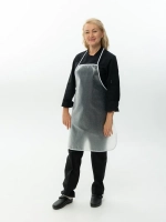 Фартук с грудкой "АМЕРИКАНКА"