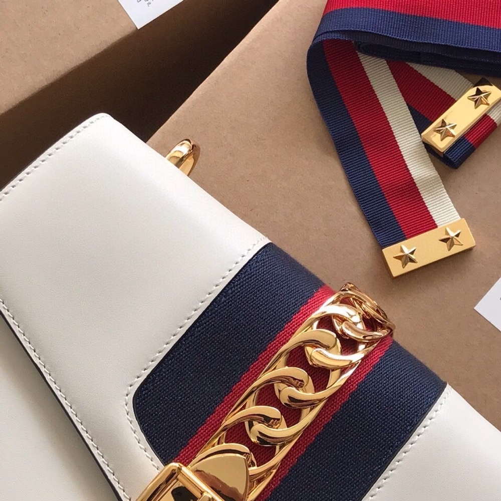 Gucci Sylvie 25 cm