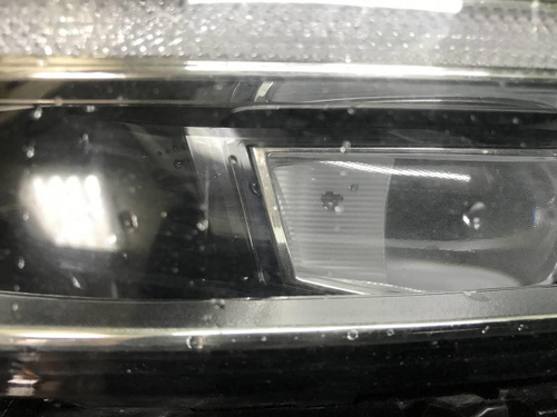 Битая Фара правая Genesis G70 (2020-н.в.) LED