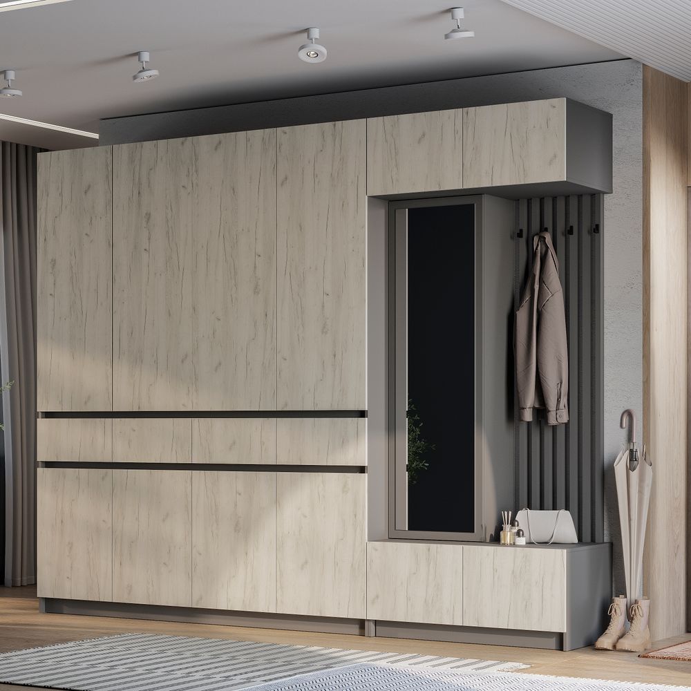 Прихожая Багира ПР-03