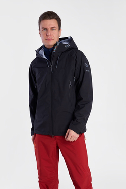 КУРТКА STAYER МЕМБРАННАЯ 3L ВЕТРО-ВЛАГОЗАЩИТНАЯ МУЖСКАЯ КОРБУ 25-40501