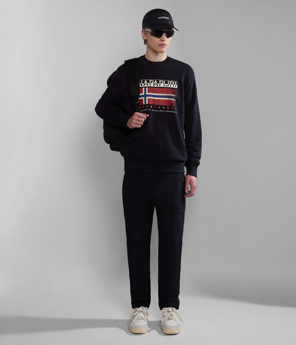 Толстовка мужская NAPAPIJRI