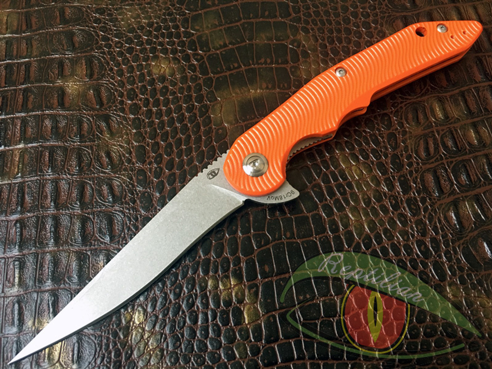 Нож складной Reptilian "Зубочистка-2"