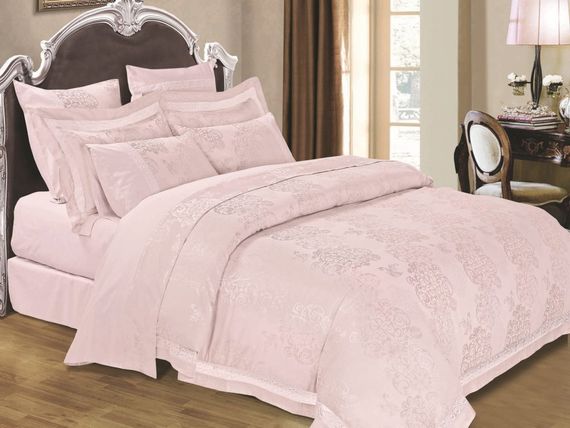 Простынь без резинки 275х280 в сатине  арт.622  ASABELLA Италия.