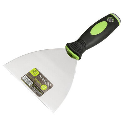 Шпатель ARMERO малярный 125мм нерж.сталь     A200/125