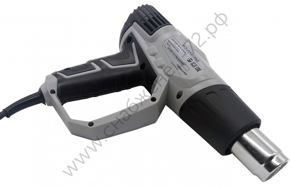 Строительный фен ФЭ-2000ЭКД Ресанта