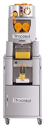 Соковыжималка автоматическая для цитрусовых Frucosol Freezer