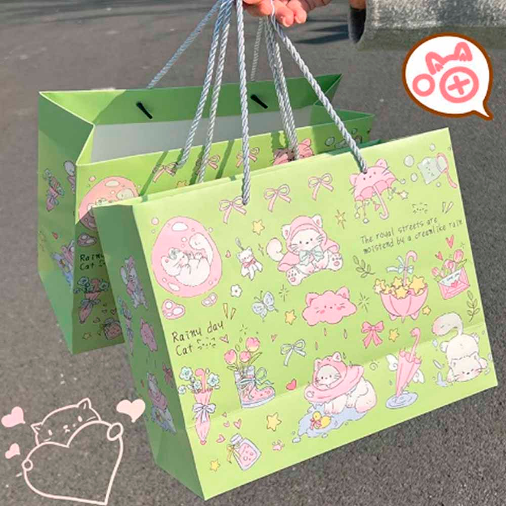 Подарочный пакет 30*24*12см