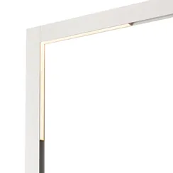ST801.546.20 Магнитный трековый светильник Белый LED 1*20W 4000K 1 500Lm Ra>90 120° IP20 L330xW330xH СКАЙЛАЙН 48V
