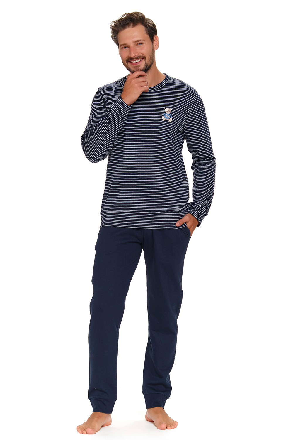 Пижама PMB.5251 Navy Blue Doctor Nap