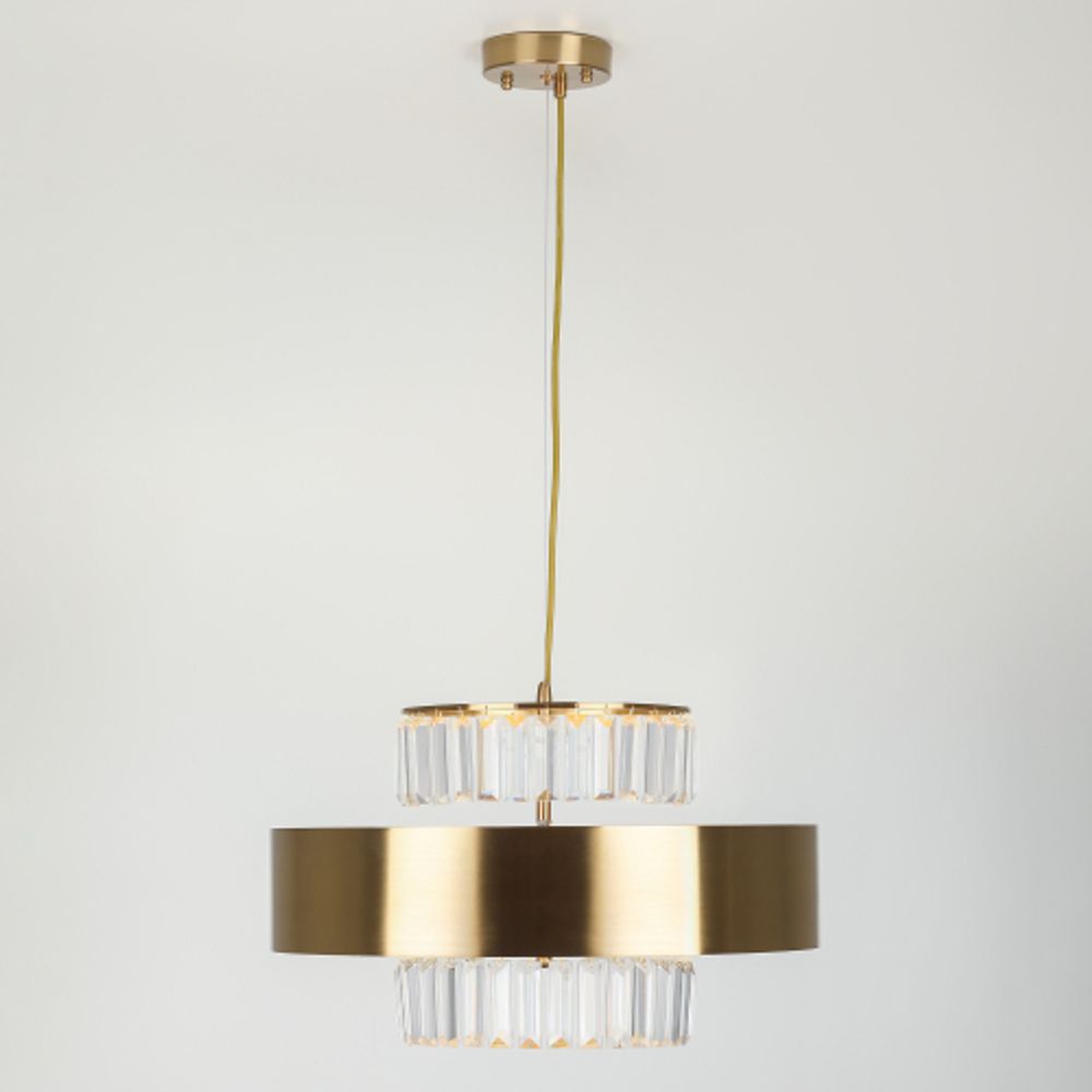 Люстра Rivoli Vickie 1051-306 6 х Е14 40 Вт хрусталь | Rivoli