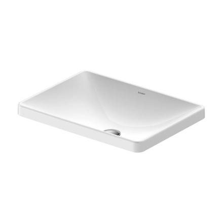 Раковина Duravit D-Neo 358600079 встраиваемая 60 см