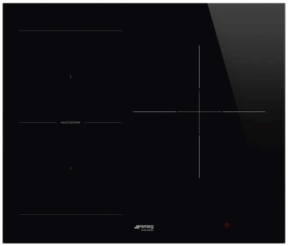 Электрическая варочная панель Smeg SI1M5633D1