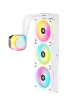 Система охлаждения жидкостная Corsair iCUE LINK H150i RGB