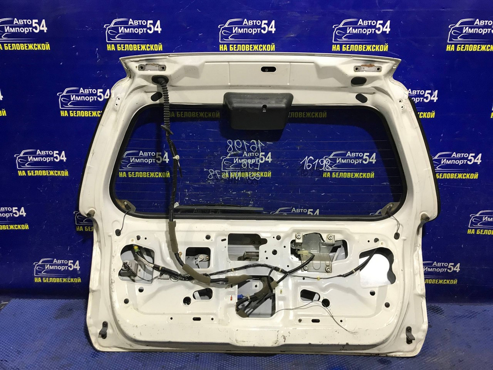 Дверь пятая Honda PARTNER 1996-2006