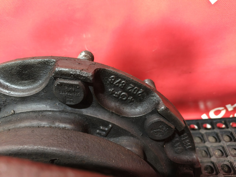 Ступица задняя 2019г